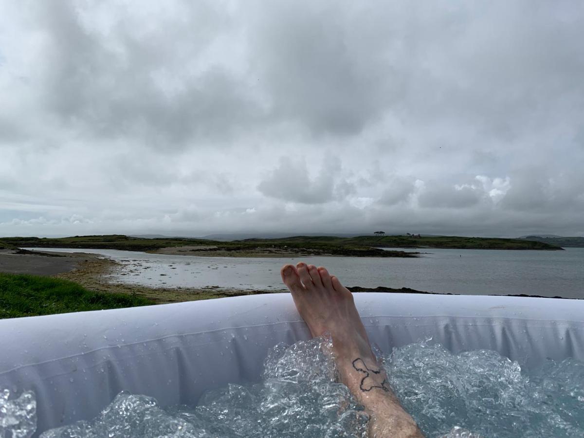 Heir Island House Bed & Breakfast Skibbereen Dış mekan fotoğraf