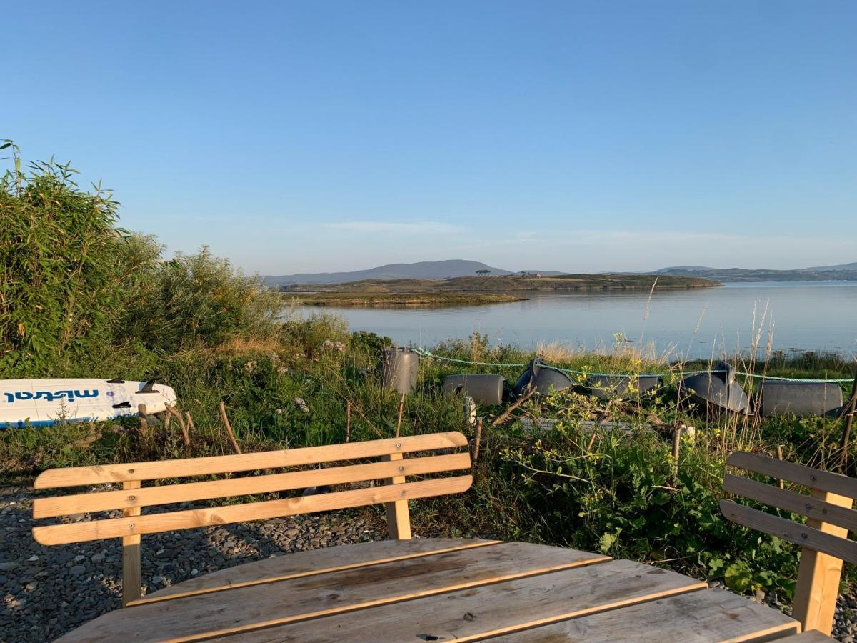 Heir Island House Bed & Breakfast Skibbereen Dış mekan fotoğraf