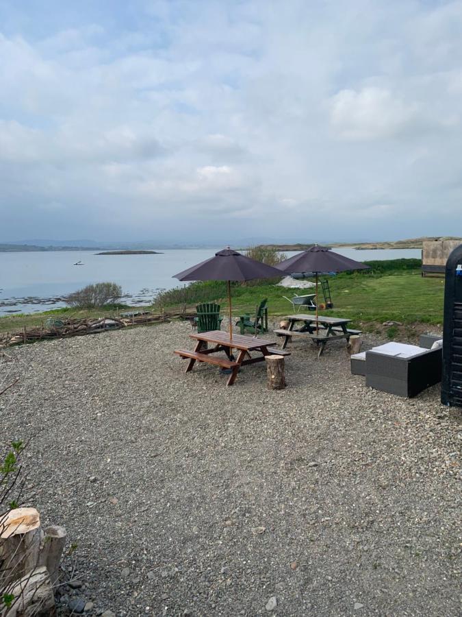 Heir Island House Bed & Breakfast Skibbereen Dış mekan fotoğraf