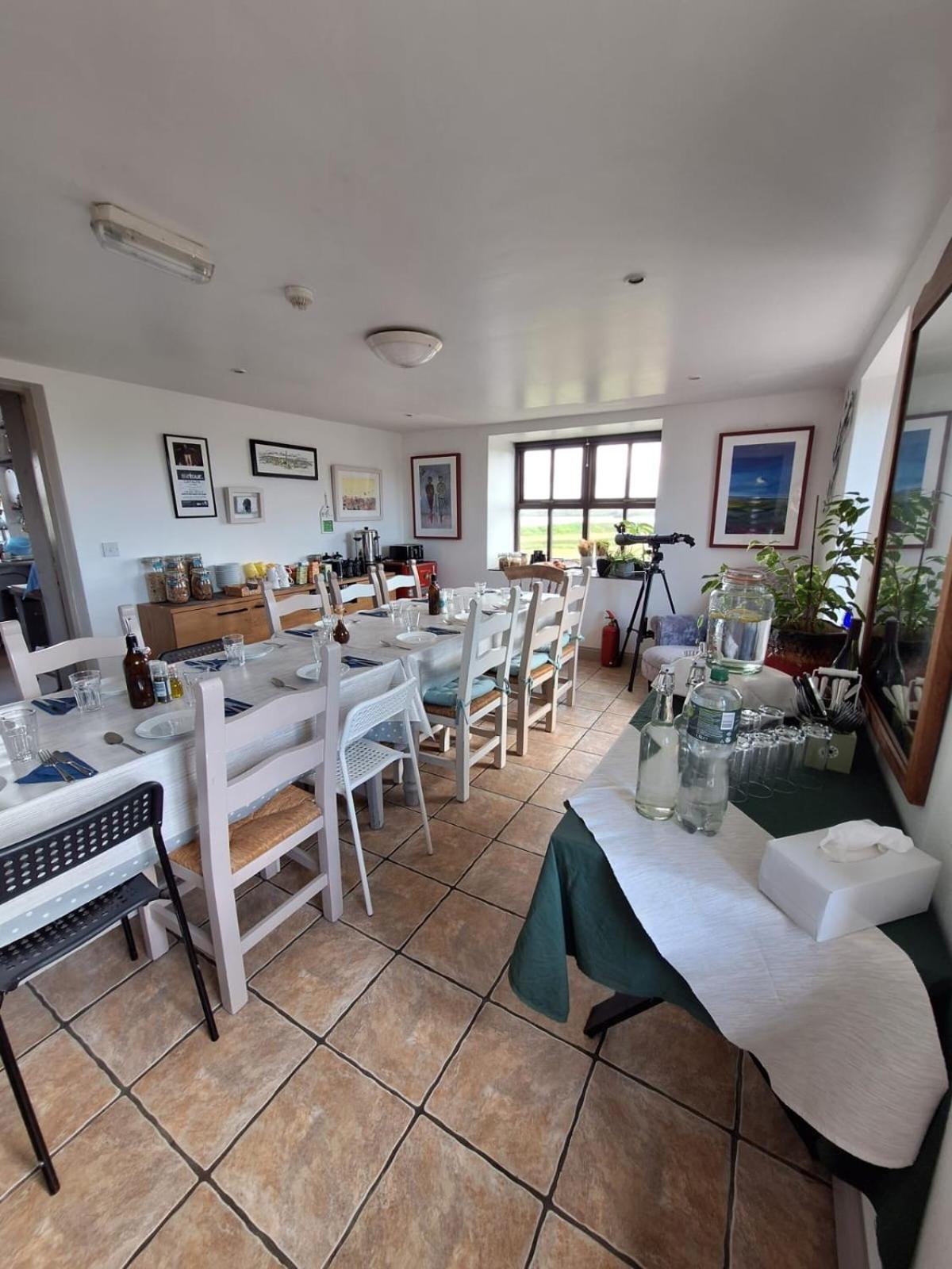 Heir Island House Bed & Breakfast Skibbereen Dış mekan fotoğraf