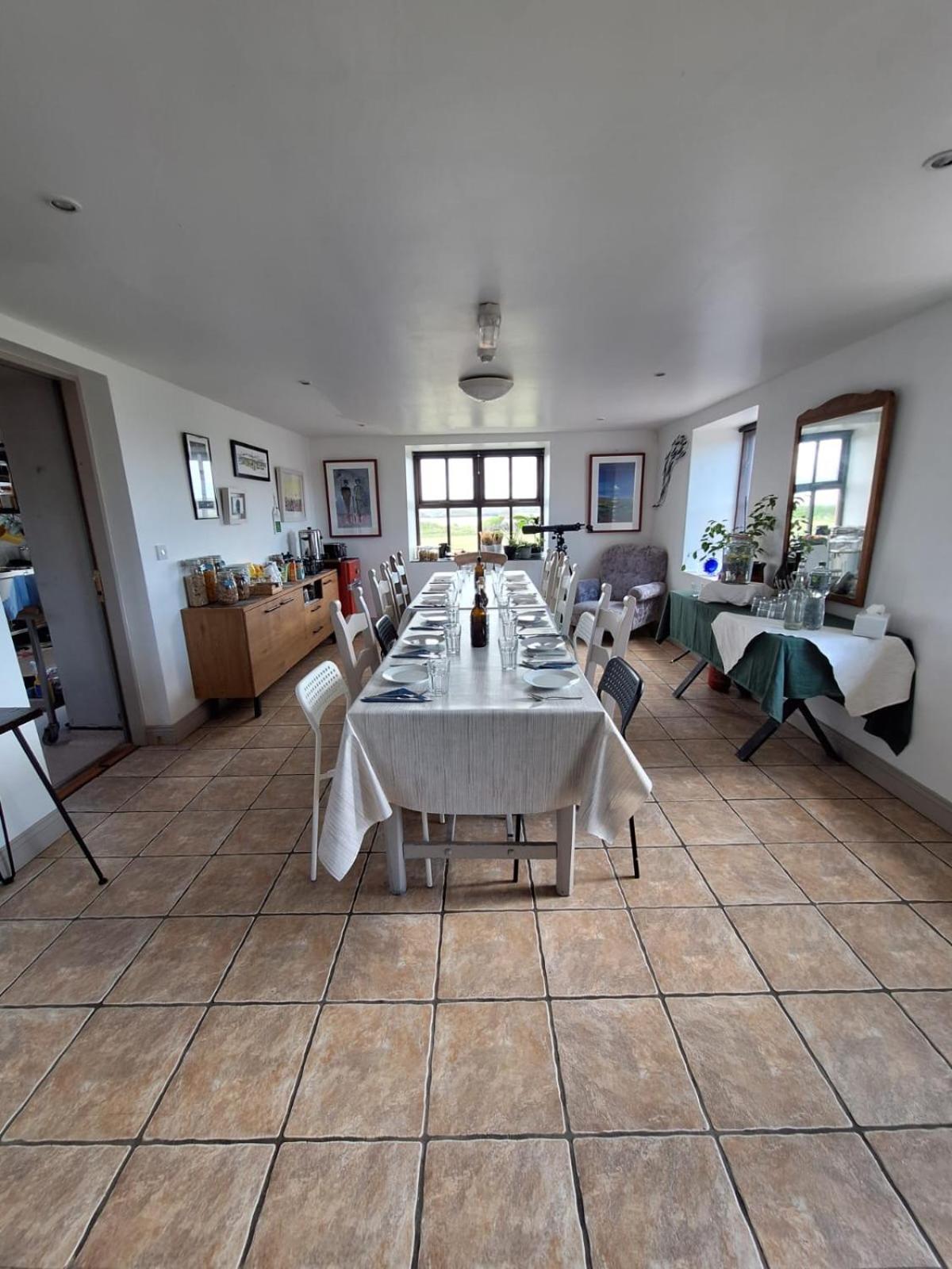 Heir Island House Bed & Breakfast Skibbereen Dış mekan fotoğraf