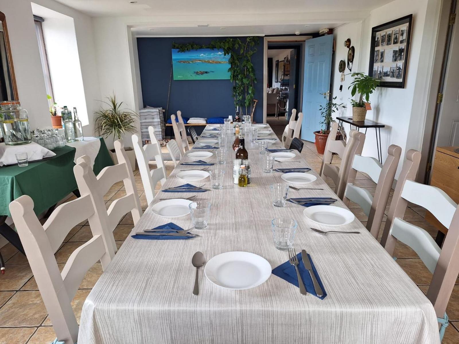 Heir Island House Bed & Breakfast Skibbereen Dış mekan fotoğraf