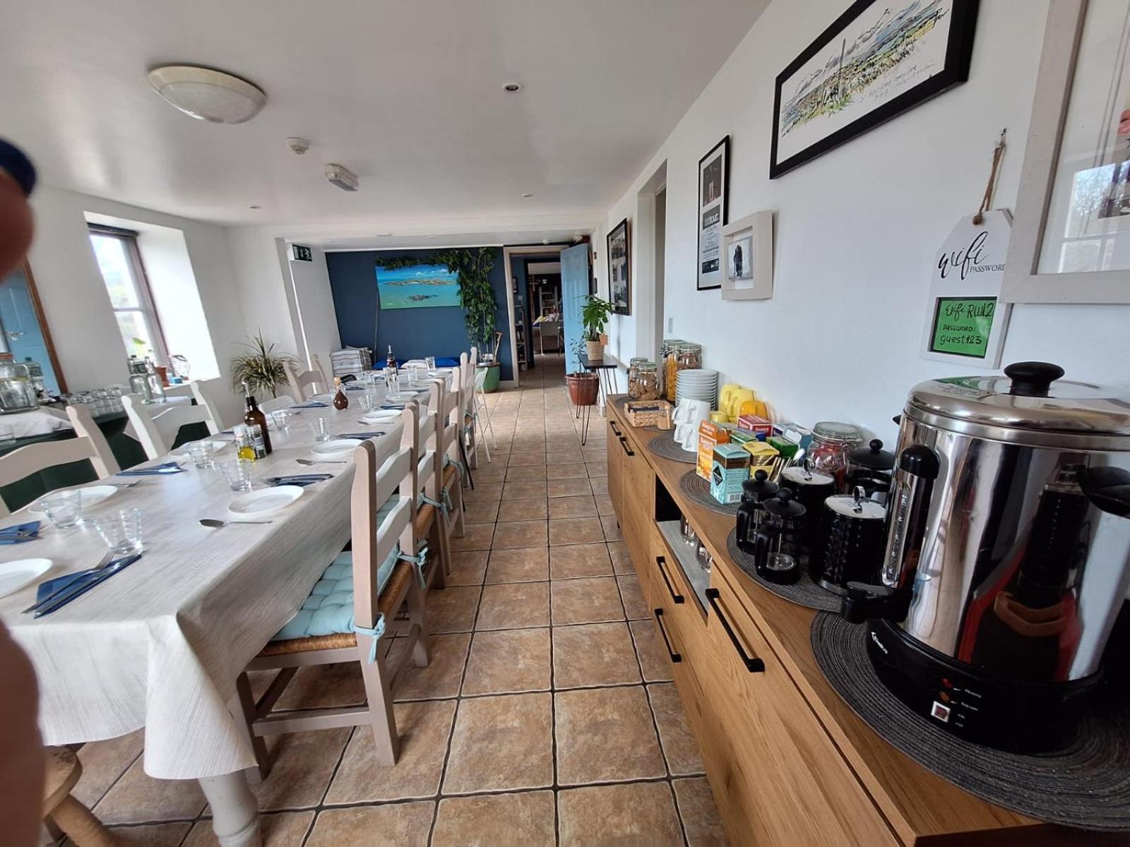 Heir Island House Bed & Breakfast Skibbereen Dış mekan fotoğraf